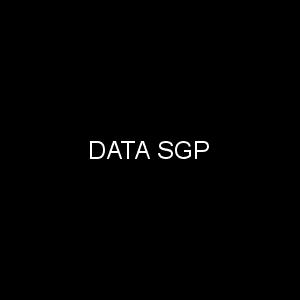 Result Sgp 11 September 2021 data pengeluaran sgp